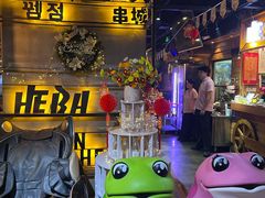 -河坝烧烤串城(银亭路店)