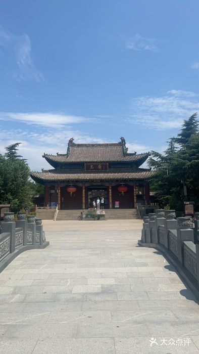 尧庙景区图片