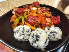 -绣旻烤肉吧(总店)