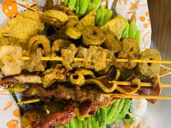 -正宗八宝冰饭·非遗冰饭·烧烤(奎桥店)