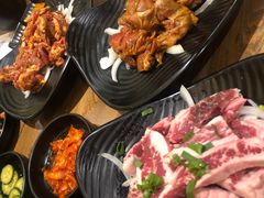 -九田家黑牛烤肉料理(晋阳街店)