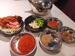 -汉江川烤肉(通州店)