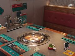 -灶座小锅烀饼·铁锅炖(道里店)
