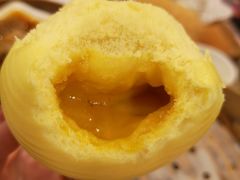 凤凰流沙包-点都德(大茶楼店)