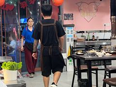 -燚青春东北泥炉烤肉(百合店)