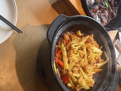 -洪兴砂锅·融合砂锅菜(三站店)