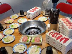 -谭三娘鲜切牛肉自助火锅(九眼桥总店)