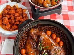 -望庐说·本地菜馆