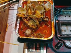 -云晓光头烧烤吧(川沙绿地店)