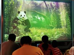 -珠海横琴国家地理探险家中心(创新方)