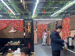 -赵老蒯土窑坑烤