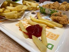 小薯条-德克士(汝河路店)