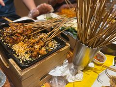-木屋烧烤(惠阳华润小径湾店)