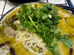 -肥汁米蘭香港米线(长宁来福士店)