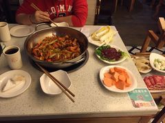 -重庆巴渝火锅(钟家村店)