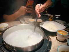 -淘米捞·米汤脆鲩鱼火锅(福田皇岗店)