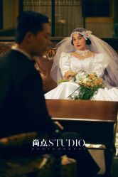 -尚点视觉婚纱摄影(仓山店)