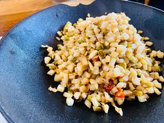 酸豆角炒小笋-汤厨(五道营店)
