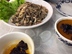 爆肚-金家老三饭庄(常营店)