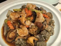 -北李妈妈菜·海肠捞饭(高新万达店)