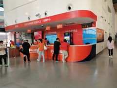 -南山文体中心-游泳馆