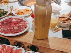 -蜀留香火锅(西南角店)