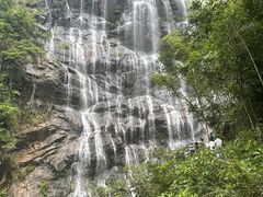 -千泷沟大瀑布旅游区
