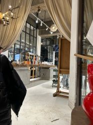 -M+hair salon专业造型沙龙
