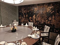 -Yan Ting 宴庭中餐厅(上海静安瑞吉酒店)