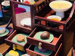 -天津海河悦榕庄·Lobby Lounge大堂吧