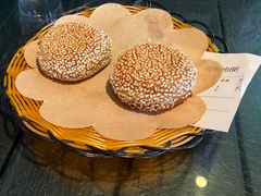 麻酱烧饼-南门涮肉(上海一店)