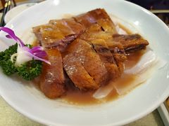 灌肠烧鹅配陈村粉-味妙顺德厨房(绿地缤纷城店)