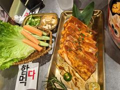 -朴太院·朝鲜族炭火烤肉(民乐园总店)