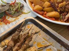 -西北朗益和穆斯林餐厅