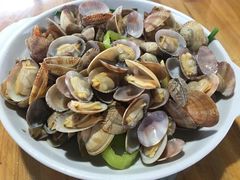 -海上驿站渔家菜馆