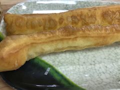 -筋饼豆腐脑一绝