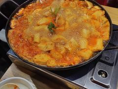 -山海珍味韩国料理(奥城店)
