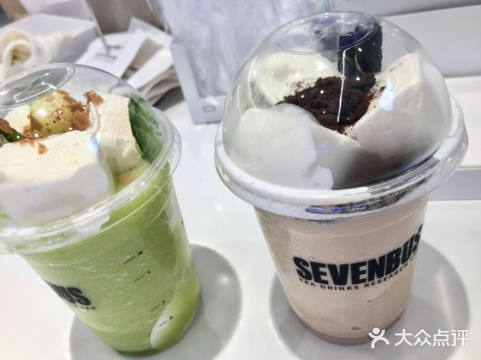 sevenbus(南国花锦店)玫珑蜜瓜冰淇士图片