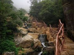 -狼牙山风景区