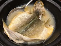 百秒黄花鱼-莆田餐厅PUTIEN(三里屯店)