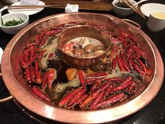 -宽巷子成都火锅(南站店)