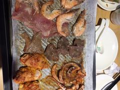 -玫瑰花园自助烤肉(顺义鑫海韵通店)