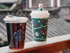 冰美式-星巴克臻选(成都宽窄巷子店)