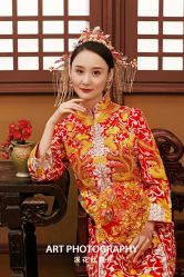 -纪梵希旅拍婚纱摄影(大连总店)