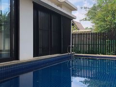 -三亚亚龙湾雅高铂尔曼别墅度假酒店
