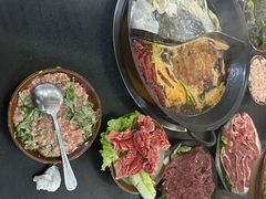 -重庆故事姊妹老火锅(财经学院店)