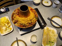 -椒椒铜炉火锅鸡(天马店)