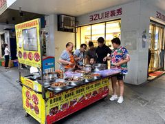 -市府路小吃城(民俗文化广场锦苑店)