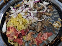 -齐齐哈尔烤肉·涮羊肉(光华中心店)