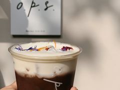 -O.P.S. CAFE